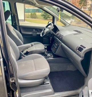SEAT ALHAMBRA 1.9 TDI 85KW 2007 7 MIEST - 17