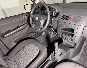UNIKÁT  2 TKM  Škoda Fabia Classic 1.2 HTP r.v 2006 - 17