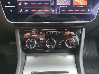 Škoda Superb III MARTIX VIRTUAL WEBASTO KAMERA TAŽNÉ - 17