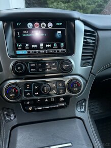 Chevrolet Tahoe - 17