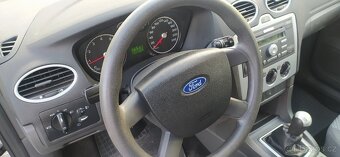 FORD FUCUS 1,6i74kw,rv5/2005,2MAJITEL, NAJETO88841km - 17