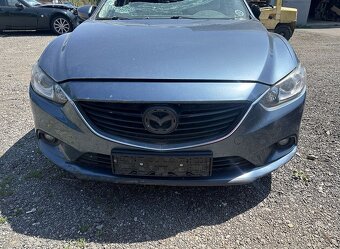 Mazda 6 GJ 2.2 SH náhradní díly. - 17