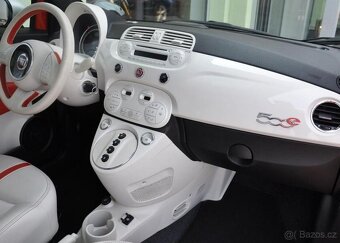 Fiat 500E 83kW AUT. A/C - 17
