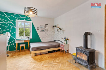 Prodej rodinného domu 5+1, 130 m², Liberec, ul. Osadní - 17