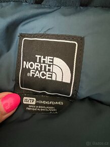 THE NORTH FACE DÁMSKA ZIMNÍ PÉŘOVÁ BUNDA VEL.XS - 17