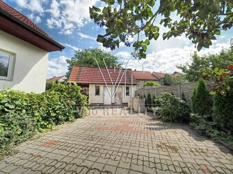 Pronájem, hezký rodinný dům 4+1 s garáží, Šardice u Kyjova - 17
