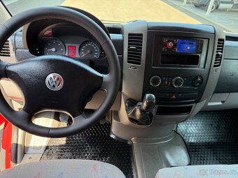 VOLKSWAGEN CRAFTER do 3,5t SKLÁPĚČ HYDRAULICKÁ RUKA - 17