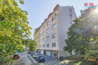 Pronájem bytu 3+kk, 79 m², Praha, ul. Nedvědovo náměstí - 17