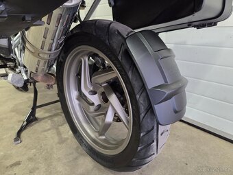 BMW R 1200 GS - ABS - Esa - Kufry - 17
