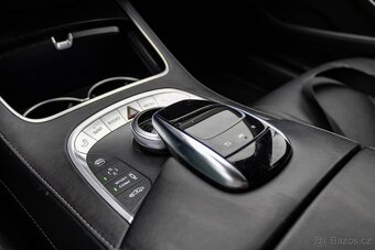 Mercedes-Benz S trieda Sedan 500 4matic 9G - 17