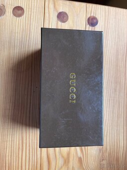 GUCCI brýle s certifikátem - 17