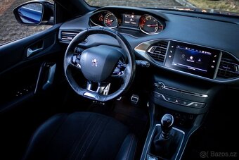 Peugeot 308 1.5 BlueHDi S&S GT Line - 17