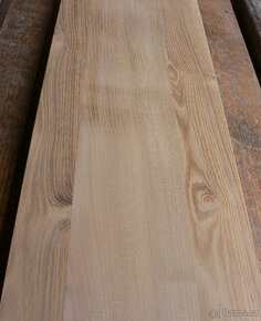 Akátové spárovky - desky na stolky, poličky, parapety - 17