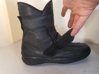 41 DAYTONA Journey XCR GTX Kožené boty na moto - 17