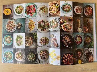 Nová kuchařka Fresh kuchyně - Zdeněk Polhreich - 17