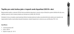 Aquarium Juwel Rio 180 bílá + skříň - 17