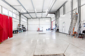 Prodej moderní automyčky s halou a kavárnou, Ústí nad Labem - 17