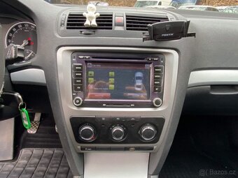 Škoda Octavia Combi 1.4TSI 90kW klima tempomat ČR - 17