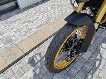 Voge 900 DSX Plná výbava záruka 10/2028 - 17