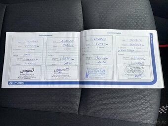 Hyundai i30 1.6 CRDI, r.v. 7/2008, klima, ALU kola, nová STK - 17