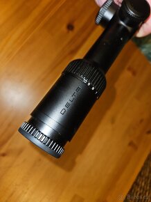 Puškohled / optika Delta Titanium HD 2,5-10 x 56 Top stav - 17