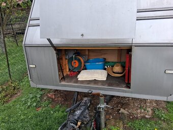 Prodám lehký karavan ASTRA 380 LUX - 17