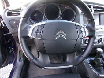 Citroen C4 1.6 HDI,pouhých 126tis.km,digi klima,tažné,TOP - 17