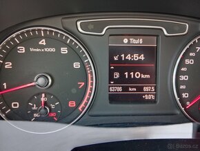 Audi Q3 Quattro 2.0 tfsi ,SUV, Výborný stav 67000km - 17