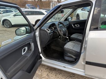 ŠKODA FABIA II 1.2i 51kw koup.ČR 2.Maj Klima - 17