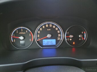 Hyundai Santa Fe 2.2 CRDI 4x4 - 17