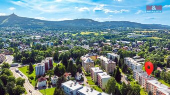 Prodej bytu 4+1 v Liberci, ul. Lounská - 17