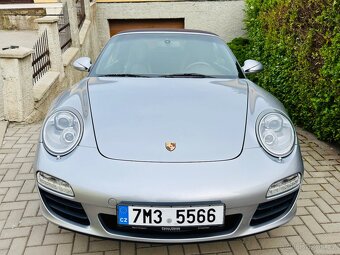Porsche 911 911 CARRERA S 997 TOP STAV 67.000km - 17