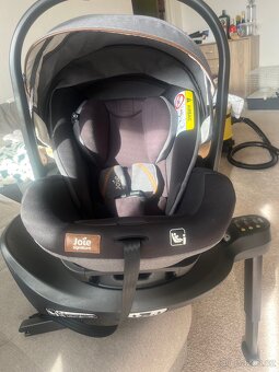 Vajíčko + základna isofix - 17