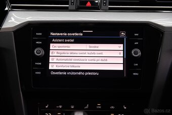 Volkswagen Passat 2.0TDI 110kW, automat, 2022, DPH - 17