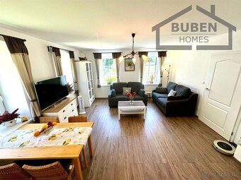 Venkovské stavení 5+1 po kompletní rekonstrukci (320 m²) se  - 17