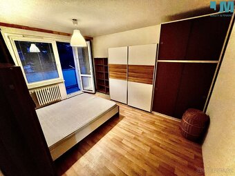 Pronájem hezkého bytu 1+1 - 43m² v Třebíči, ev.č. 01903 - 17