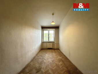 Prodej bytu 3+1, 63 m², Ostrava, ul. Mitušova - 17