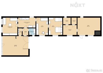 Prodej Rodinný dům, 75㎡ - 17