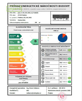 Prodej domu 3+kk, 111m2, Podlešín - 17