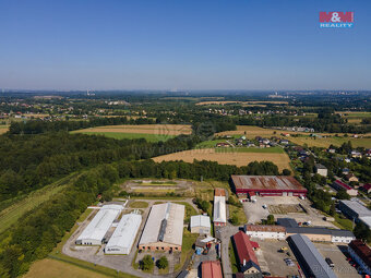 Prodej skladu, 3000 m², Albrechtice, ul. Obecní - 17