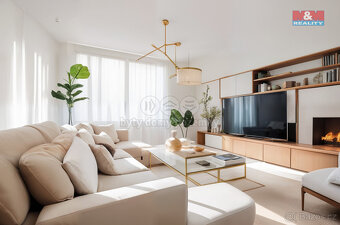 Prodej bytu 3+1, 78 m², Karlovy Vary, ul. Nad Dvorem - 17