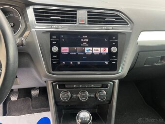 VW Tiguan 1.4TSi  2017 - 17