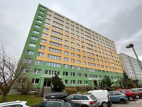 Propojené byty 5+kk (127 m²) před rekonstrukcí Praha Chodov - 17