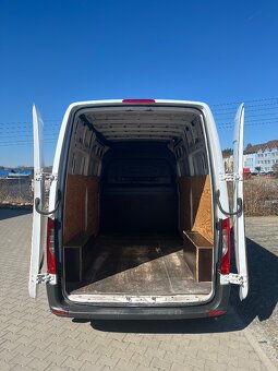 MB SPRINTER 314CDI R.2021 105kW L2H2,DPH,SERVIS-MB ČR,KLIMA - 17