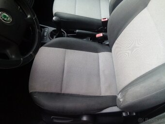 Škoda Fabia II 1.4, 63 kW, rok 2009, 172.000 km, STK 2027/04 - 17