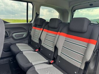 CITROËN Berlingo XL 1.5 BlueHDi 130 S&S EAT8 SHINE PROFI+ - 17