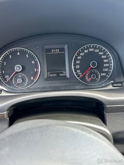 Volkswagen Caddy Maxi 2.0 CNG 80 kW, 7 míst, r. 2012, ČR - 17