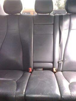MB S W220 – kompletní VŠECHNY sedačky – ORIGINÁL – 1.995,-Kč - 17