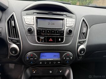 Hyundai ix35, 2.0CRDi, 100kw 4x4 Původ ČR - 17