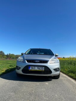 Na prodej Ford Focus 2,0TDCi 2008 - 17